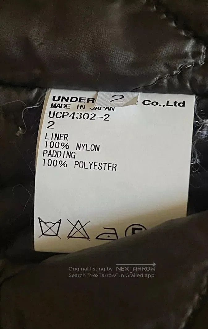 Undercover undercover david vanian slash magazine parka. Size US M / EU 48-50 / 2 - 5 Thumbnail