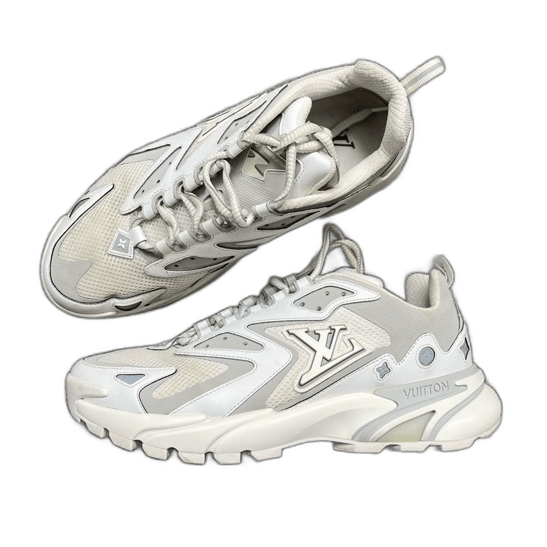 Louis Vuitton Louis Vuitton LV Runner Tatic Sneakers Size 41 Size US 8 / EU 41 - 1 Thumbnail
