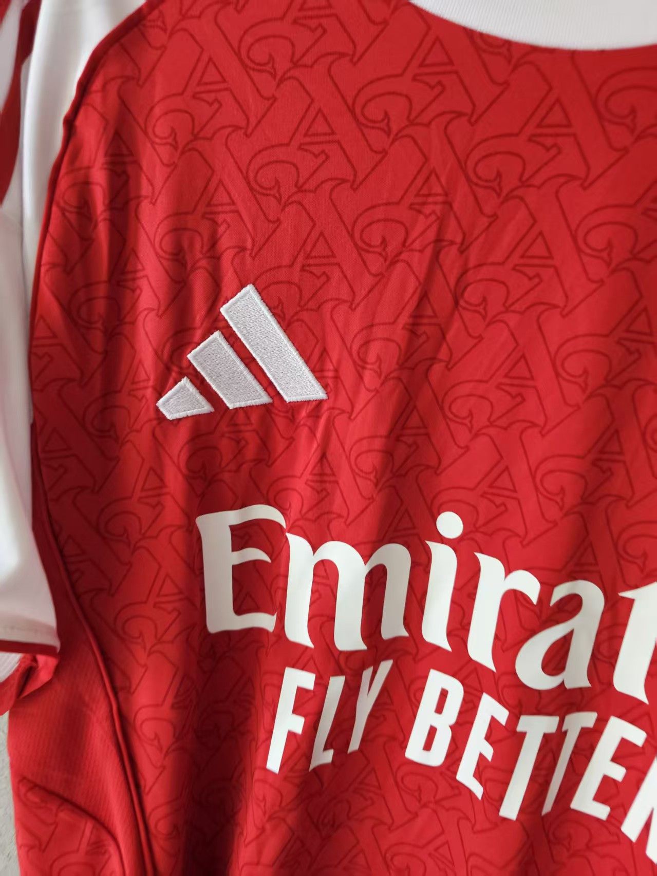 Other 2025 26 Arsenal #8 Ødegaard Jersey Size US S / EU 44-46 / 1 - 4 Thumbnail