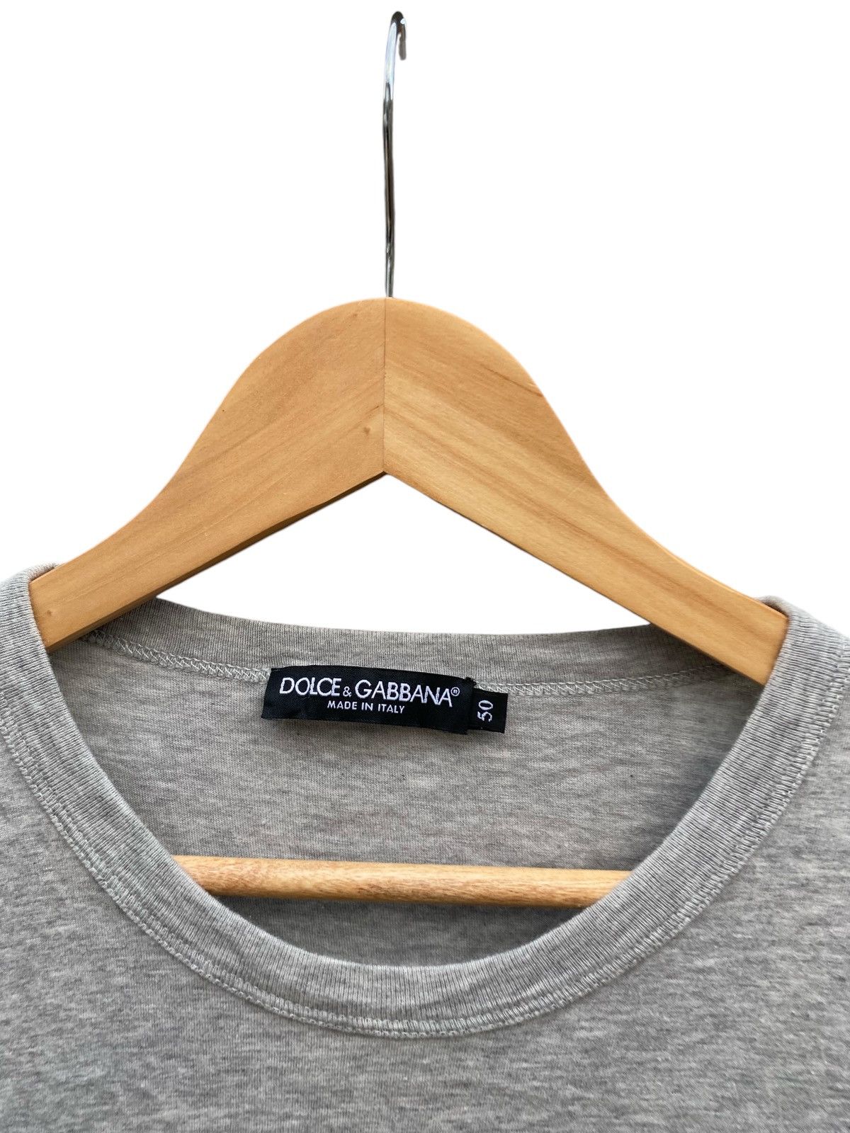 Andy Warhol × Dolce & Gabbana Dolce & Gabbana Steve McQueen tshirt Size US M / EU 48-50 / 2 - 3 Thumbnail