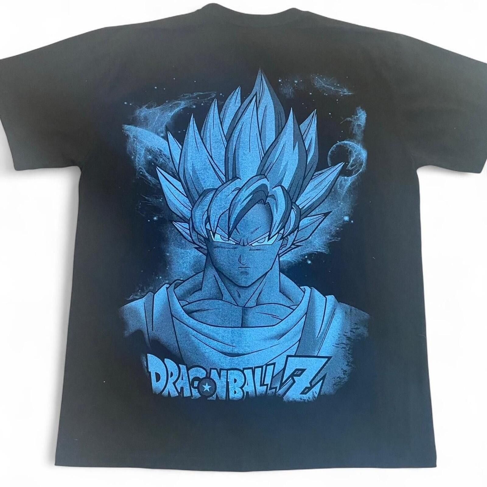 Other Dragon Ball Z Super Goku Ultra Instinct Super Saiyan T-Shirt Size US XL / EU 56 / 4 - 3 Thumbnail