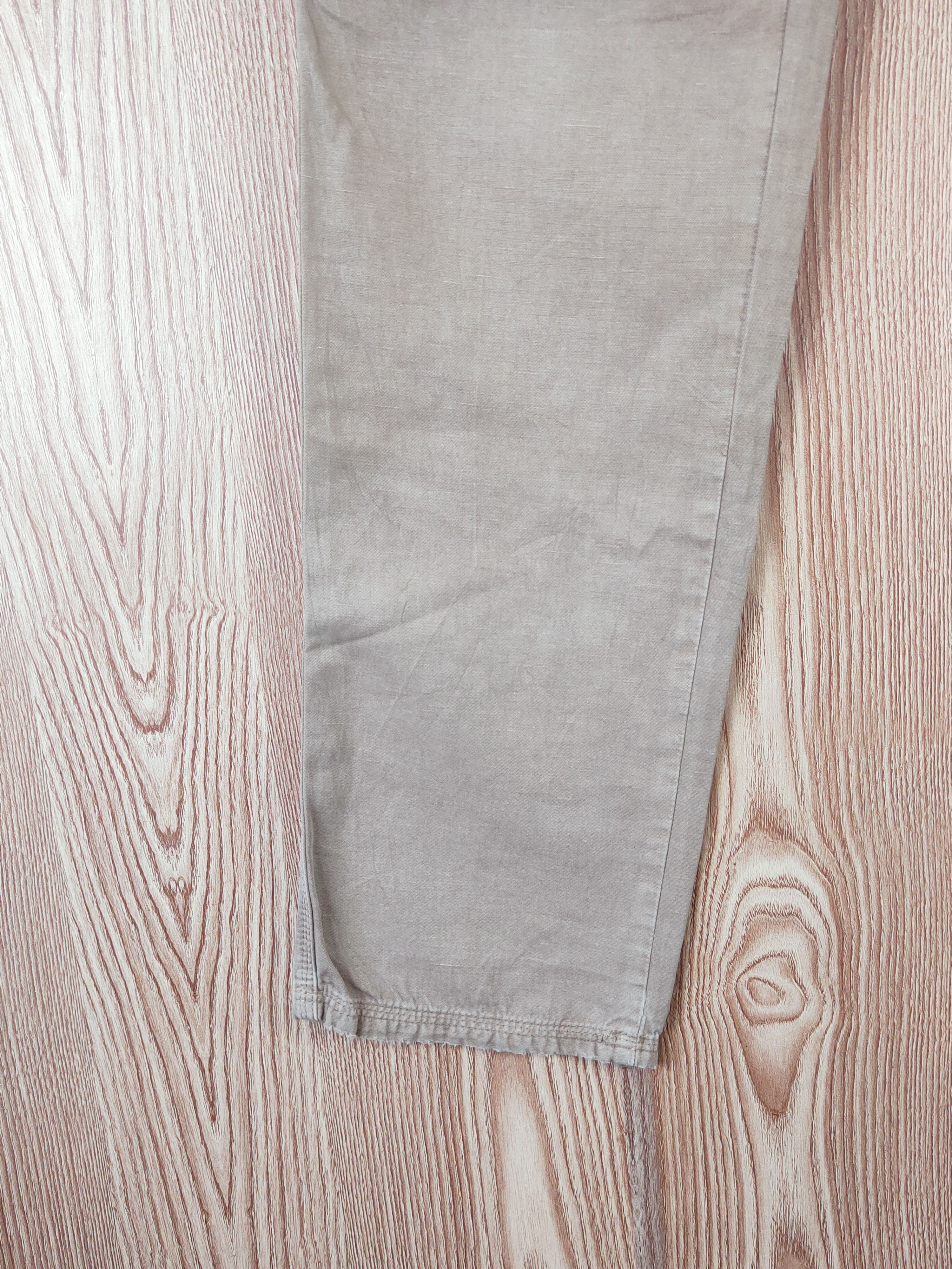 Incotex Incotex Brown Multipocket Tactical Cargo Pants #W641 Size US 31 - 4 Thumbnail