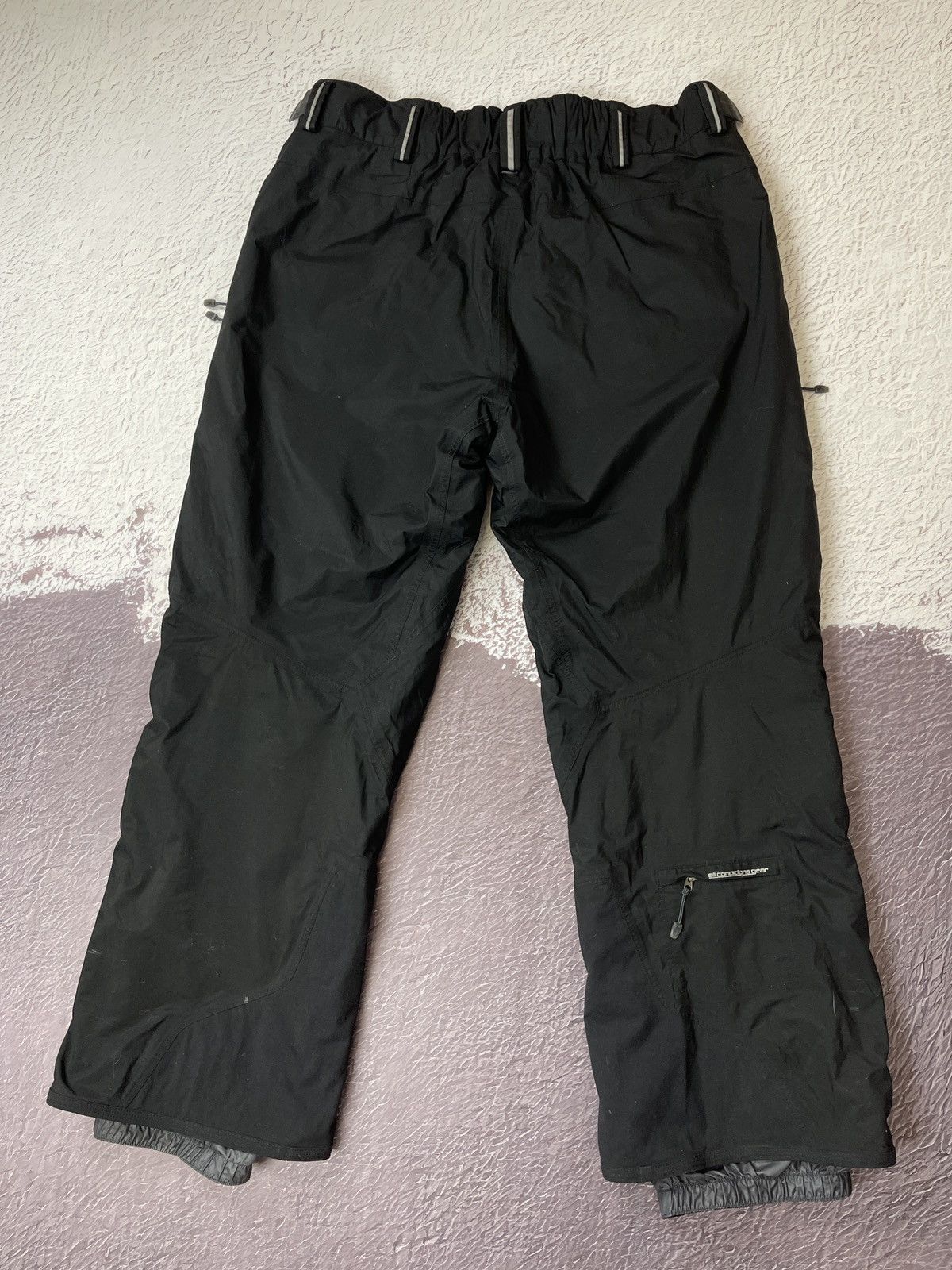Nike ACG Nike ACG vintage y2k black outdoor snow pants ski Size US 38 / EU 54 - 3 Thumbnail