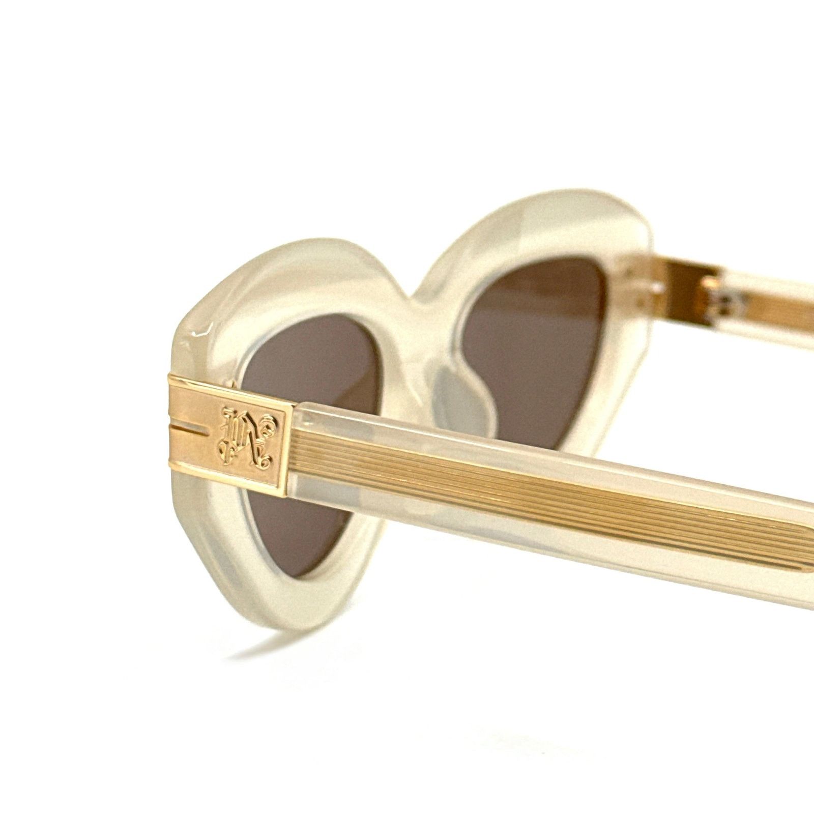 Palm Angels New, PALM ANGELS Sunglasses PERI10F 6164 Authentic Size ONE SIZE - 7 Thumbnail