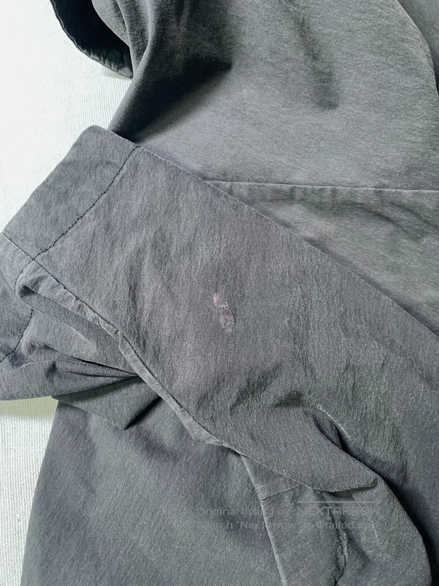 Hamcus HAMCUS Washed Batwing Short. Size US S / EU 44-46 / 1 - 9 Thumbnail