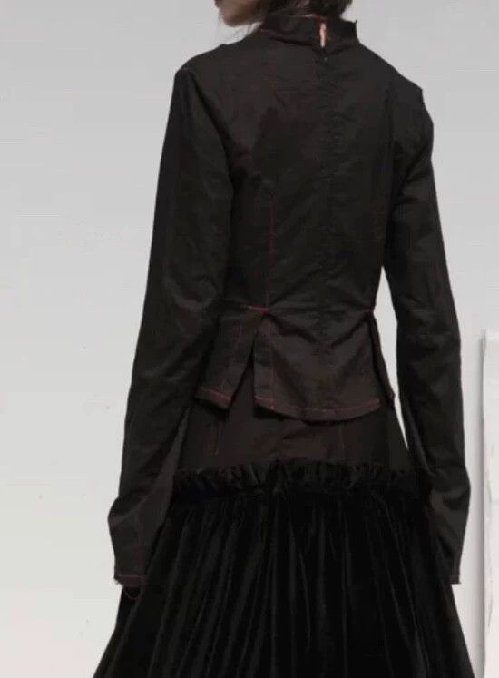 Other PengTai Gathered Regal Top M 3rd button loose Size M / US 6-8 / IT 42-44 - 9 Thumbnail