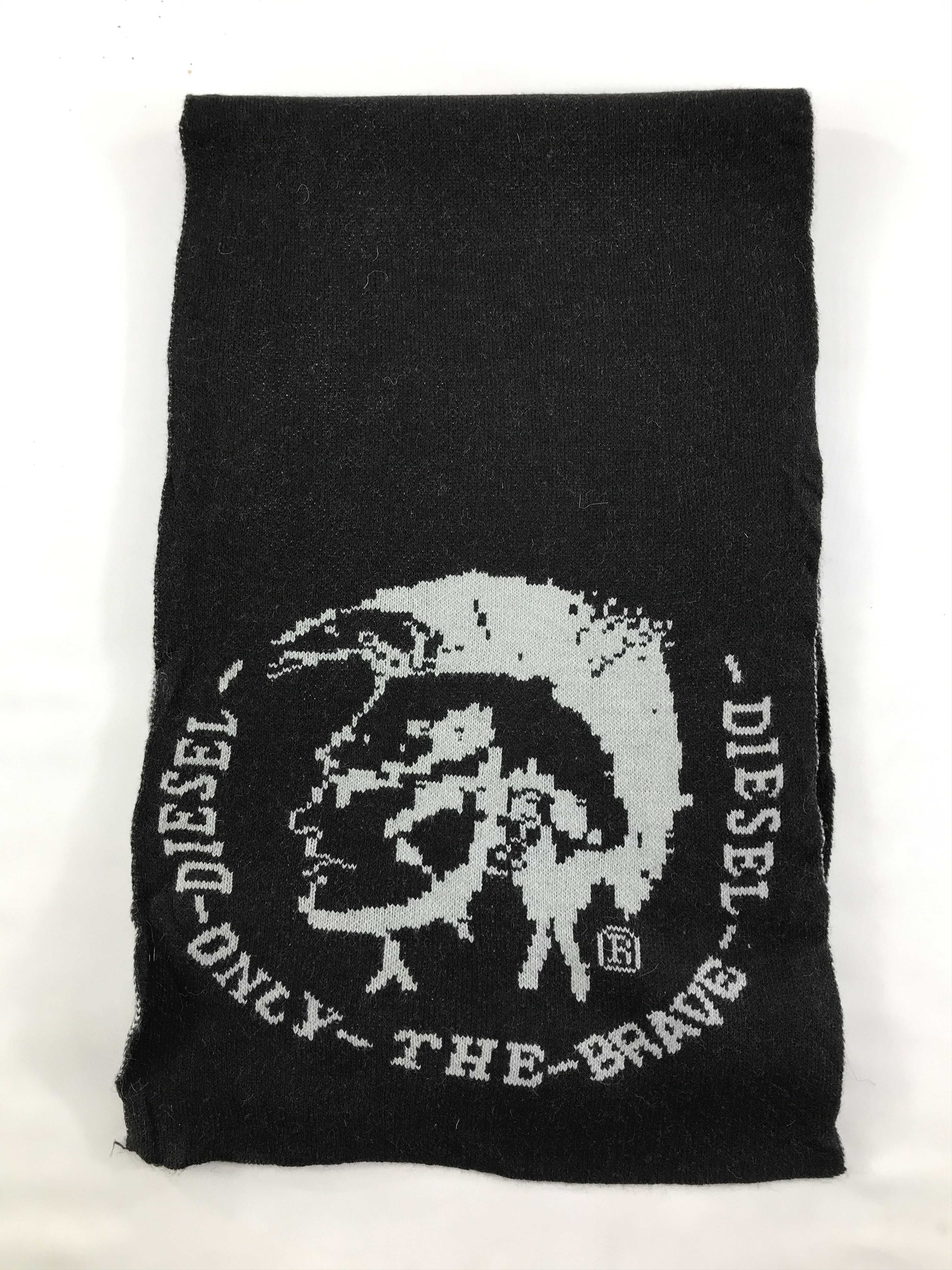 Diesel Vintage Diesel Scarf/Muffler/Neckwear MF881 Size ONE SIZE - 2 Thumbnail