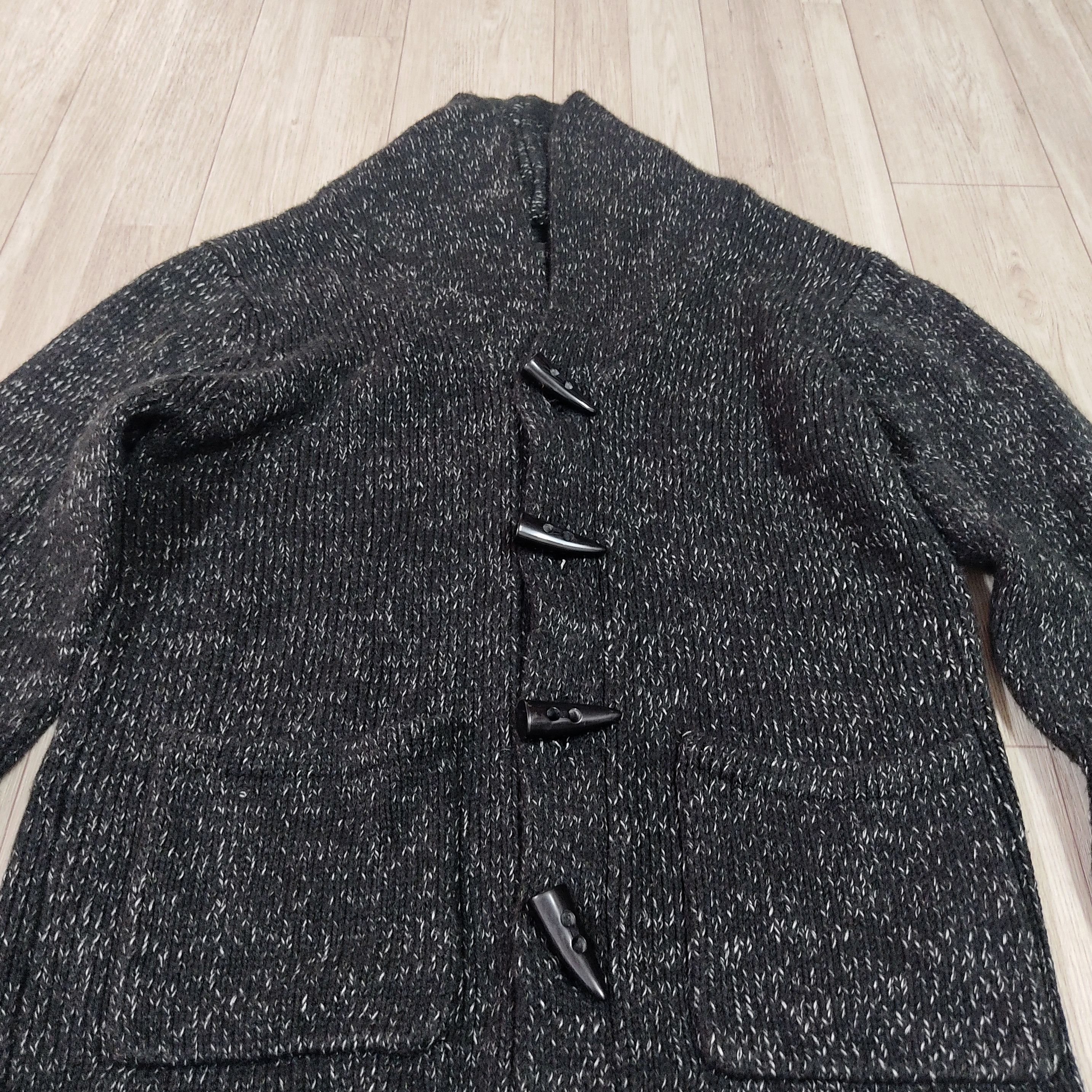 In The Attic In The Attic Shawl Collar Woollen Knit Cardigan Sweater Size US S / EU 44-46 / 1 - 4 Thumbnail