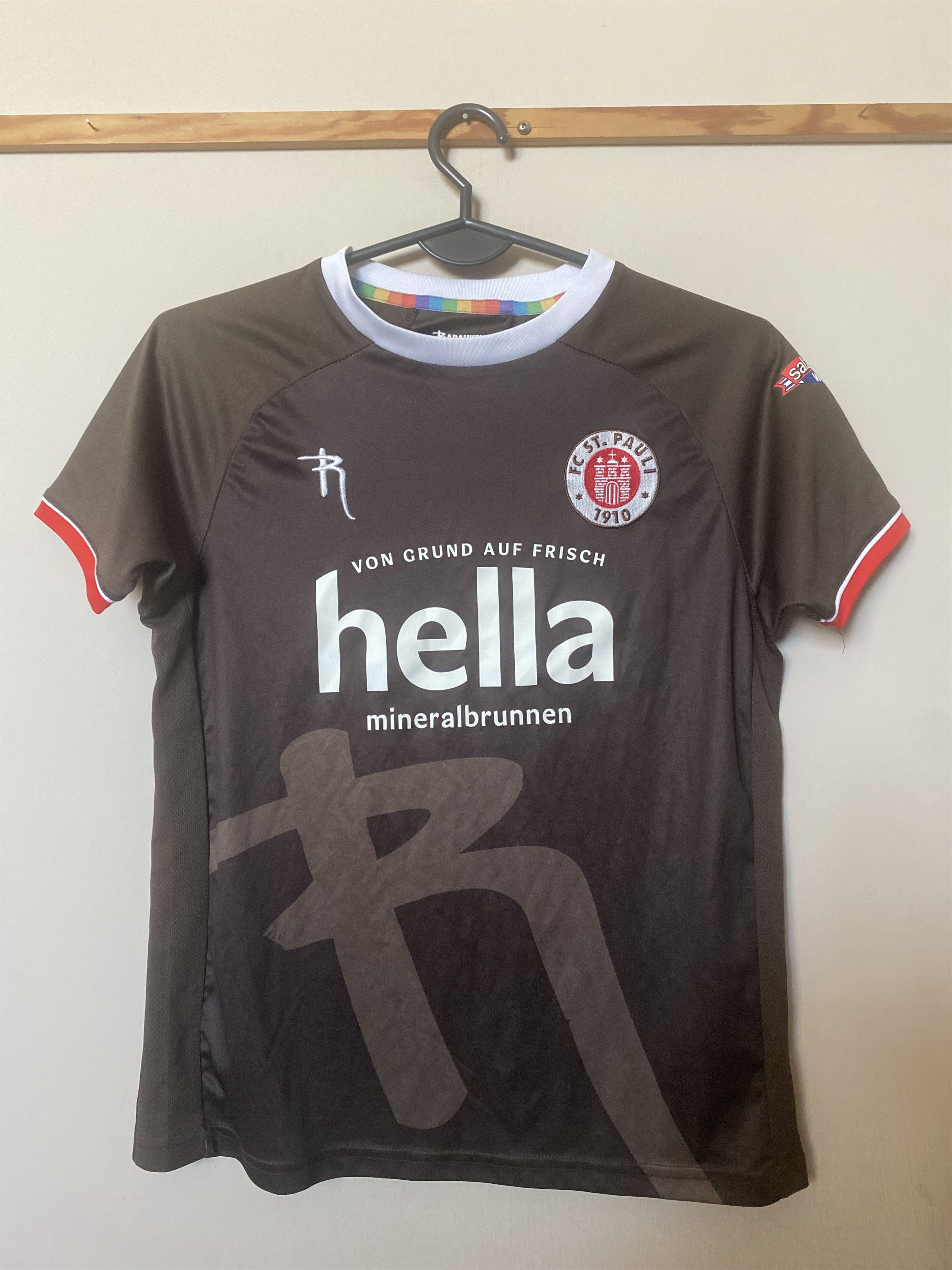 Other ST. PAULI HAMBURG Rabauken - 152 - number 9 - UNIQUE Size US XXS / EU 40 - 1 Thumbnail
