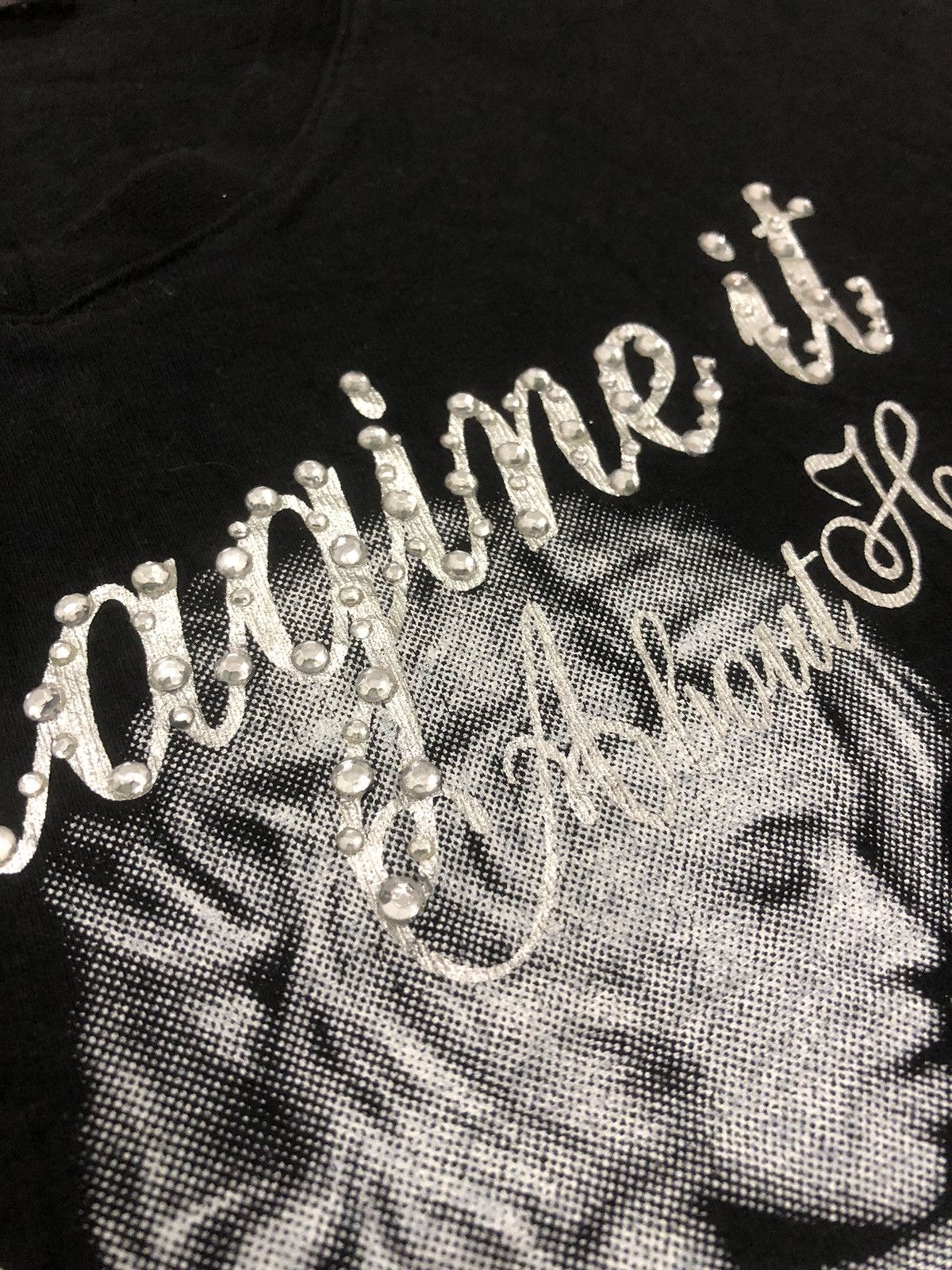 Japanese Brand Hysterics Glamour Inspired Naked Girl Punk Style Size US L / EU 52-54 / 3 - 5 Thumbnail