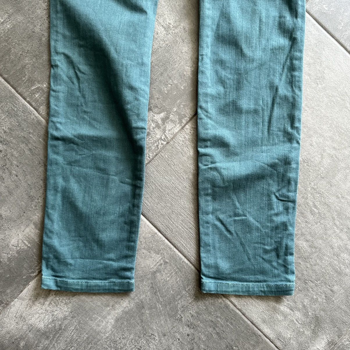 Versace Luxury Versace Collection Jeans Old Money Y2K 00s Size 28" / US 6 / IT 42 - 6 Thumbnail