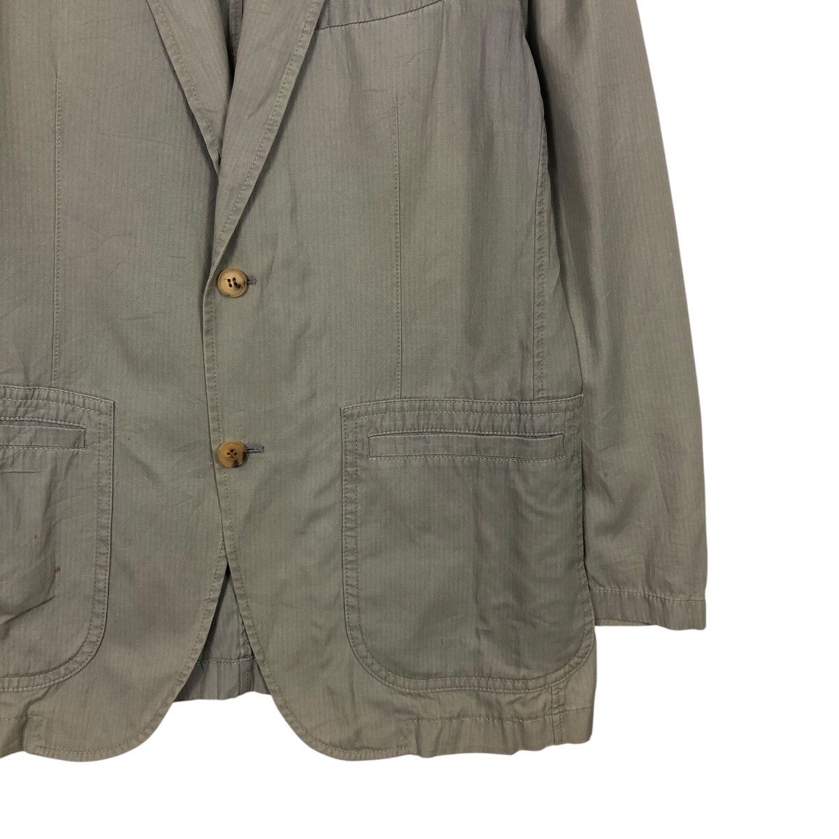 Lanvin 📌Vintage Chore Jacket Lanvin Collection Size US M / EU 48-50 / 2 - 6 Thumbnail