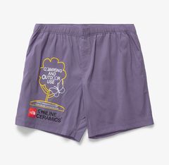 The North Face Online Ceramics X TNF Class V Shorts | Grailed