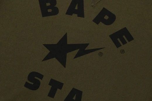 Bape Bape Sweatshirt Size ONE SIZE - 3 Thumbnail