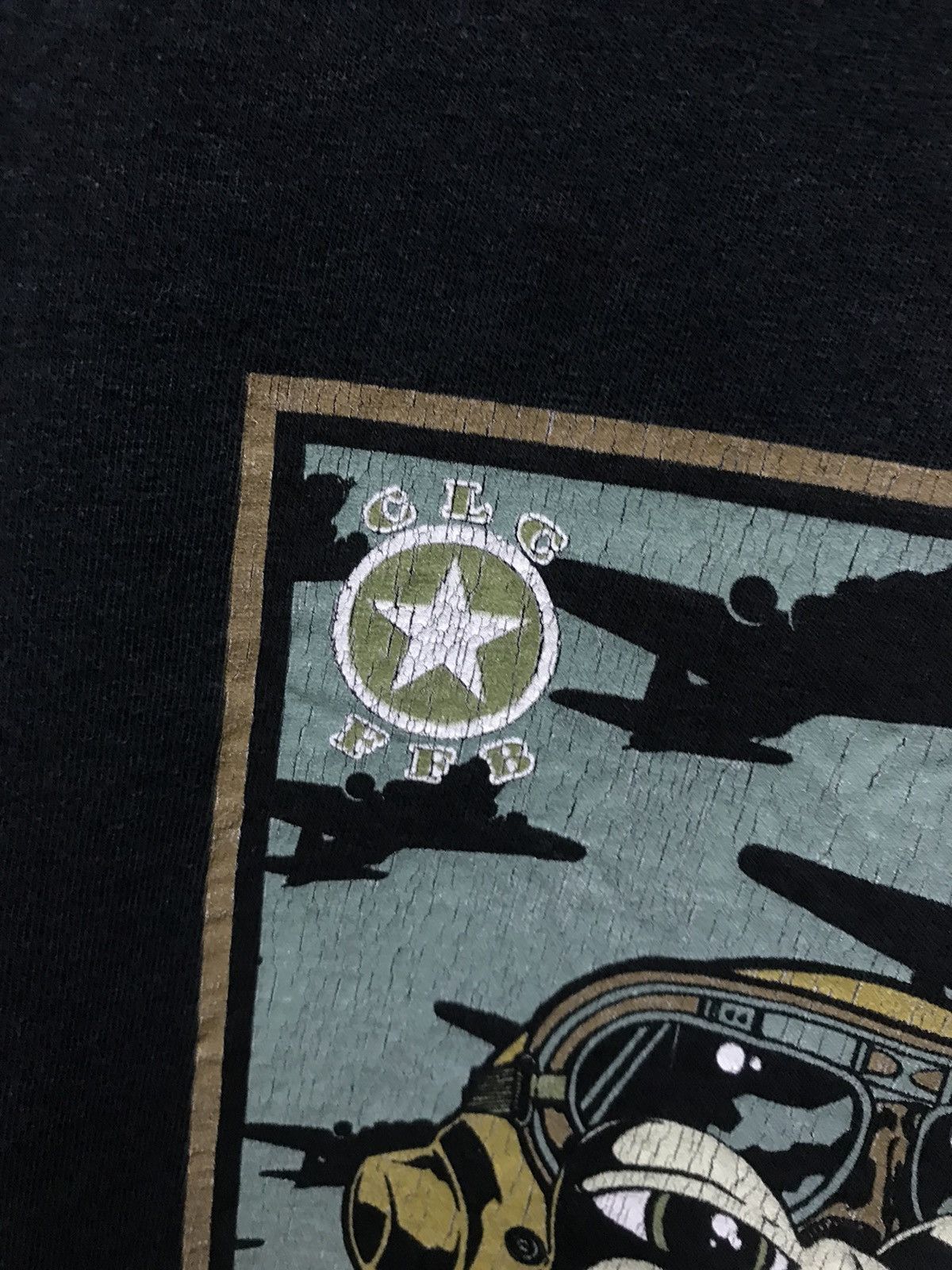 Band Tees × Vintage Vintage Les Claypool Fearless Flying Frog Brigade Band Tee Size US XL / EU 56 / 4 - 5 Thumbnail