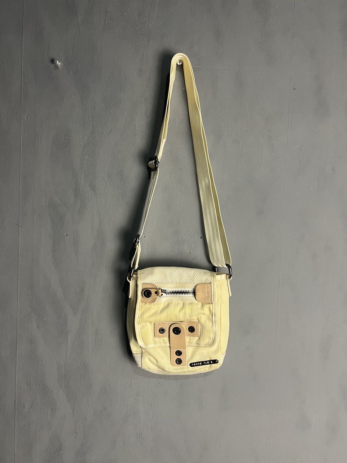 Diesel Vintage Diesel Bag Avant Garde Size ONE SIZE - 1 Thumbnail