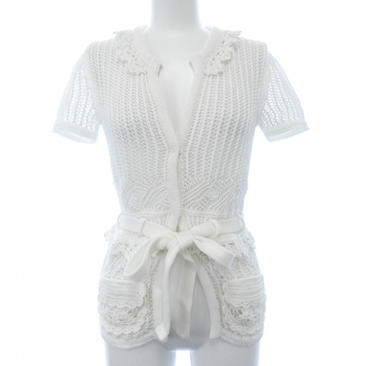 Dolce & Gabbana Dolce&Gabbana Cardigan Textile Tops FBC30K/F0B6 DUTY FREE for USA