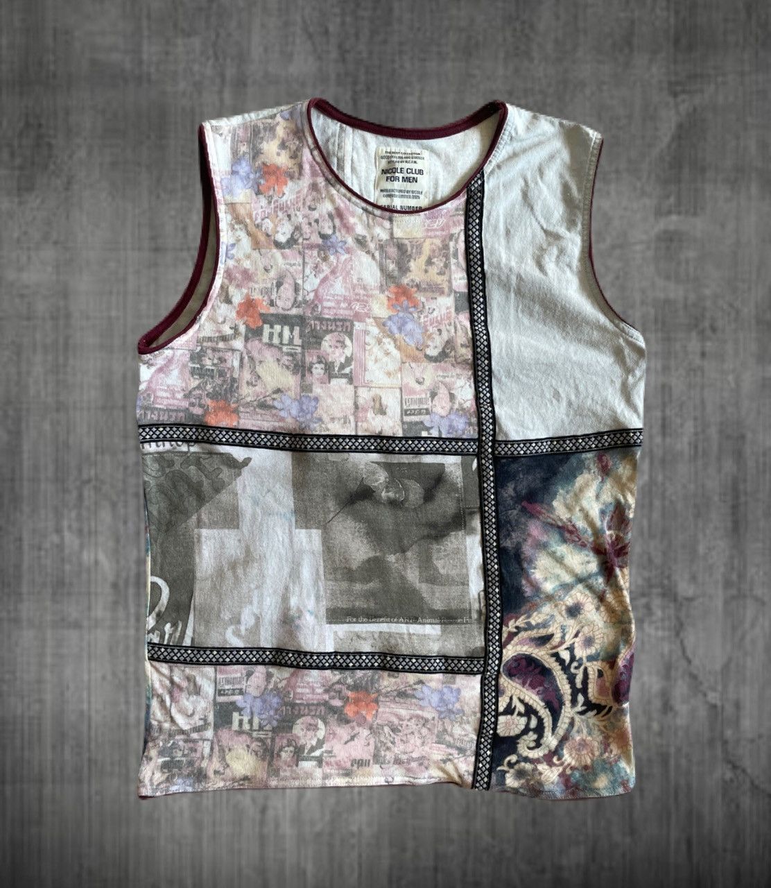 Men's If Six Was Nine Tank Tops & Sleeveless | Grailed