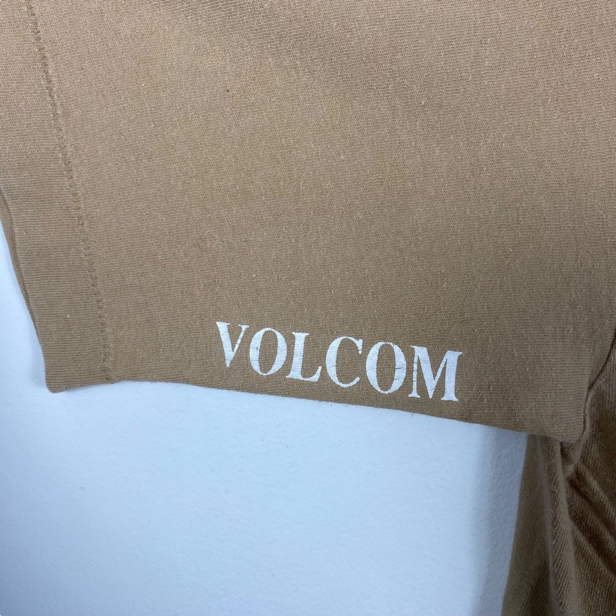 Volcom Vintage 90's VOLCOM Let The Kids Ride Free Skate Tee Size US L / EU 52-54 / 3 - 6 Thumbnail
