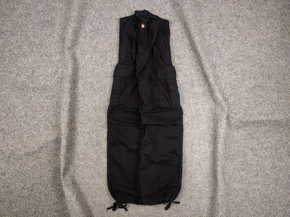 Japanese Brand Vintage M-51 U.S.Army Style Cargo Field black Trousers Pants Size US 32 / EU 48 - 1 Thumbnail