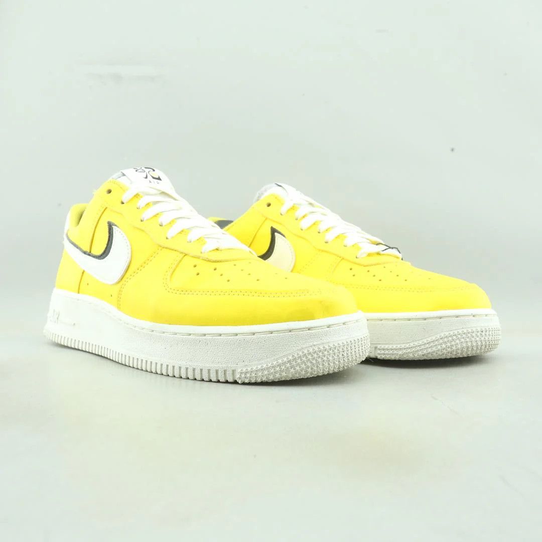 Nike Nike Air Force 1 Low '07 LV8 "Tour Yellow" sneakers Size US 9 / EU 42 - 3 Thumbnail
