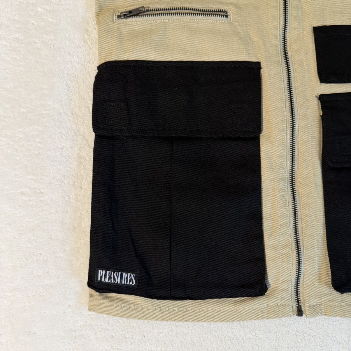 Pleasures Pleasures Fade Tactical Vest Size US S / EU 44-46 / 1 - 5 Thumbnail