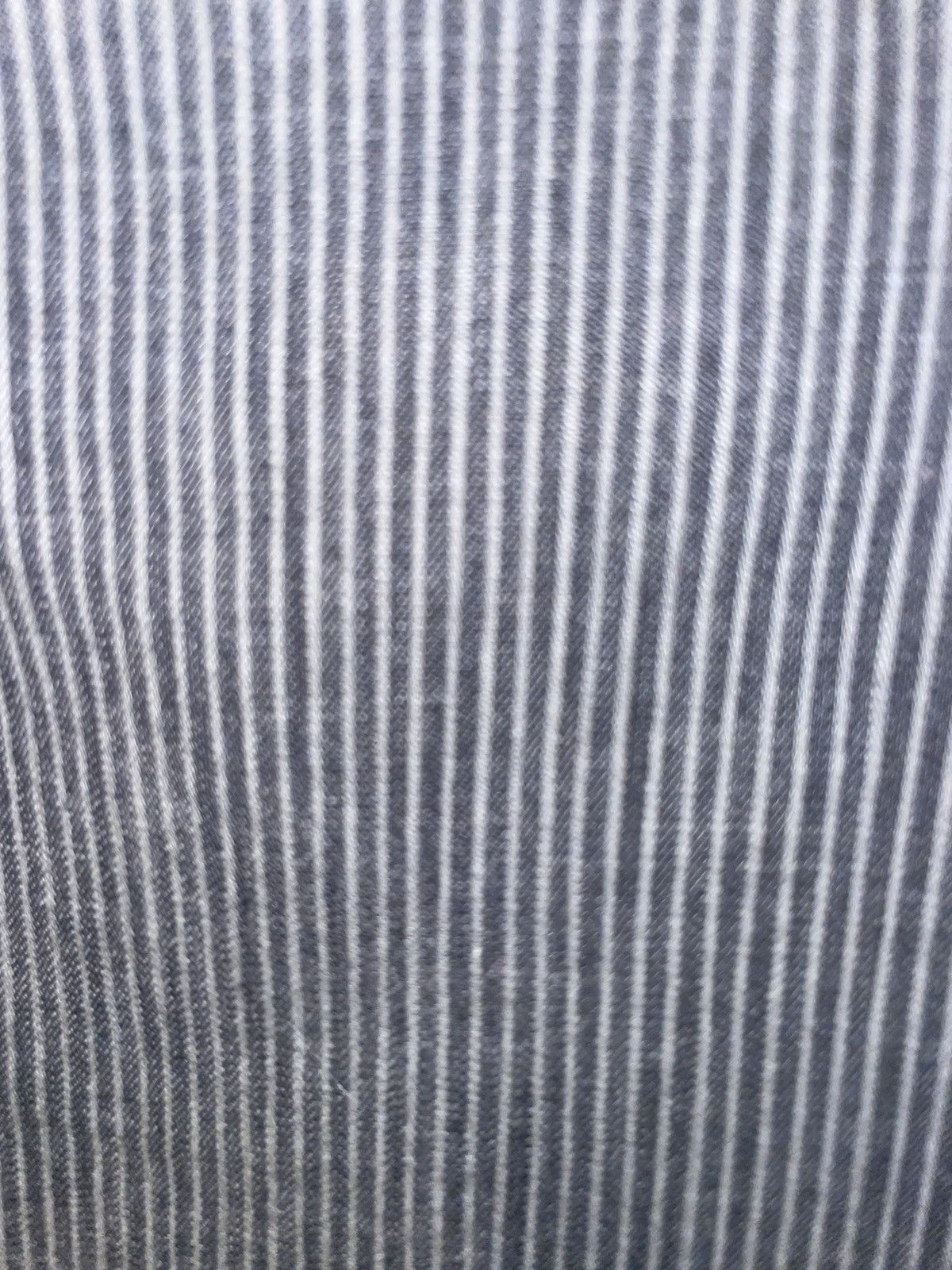 Other Level 99 Wide Leg Trouser Pinstripe Jean Size 29" - 15 Thumbnail