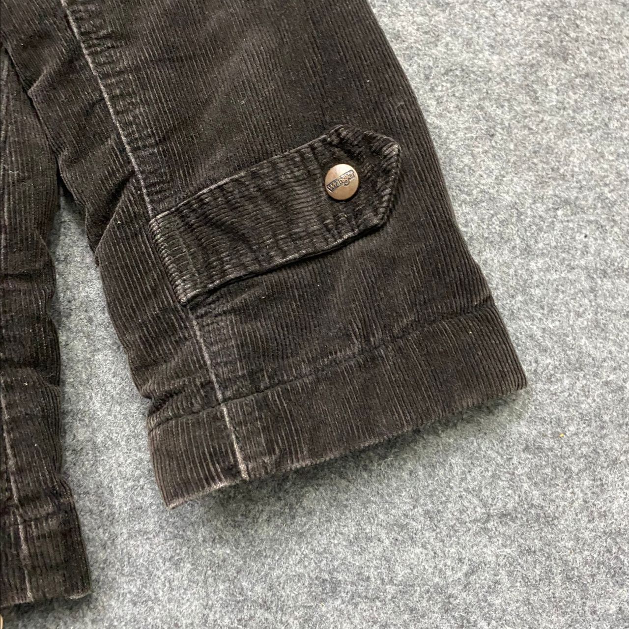 Wrangler 💥Best Offer💥Vintage Wrangler Jacket Size US L / EU 52-54 / 3 - 14 Thumbnail