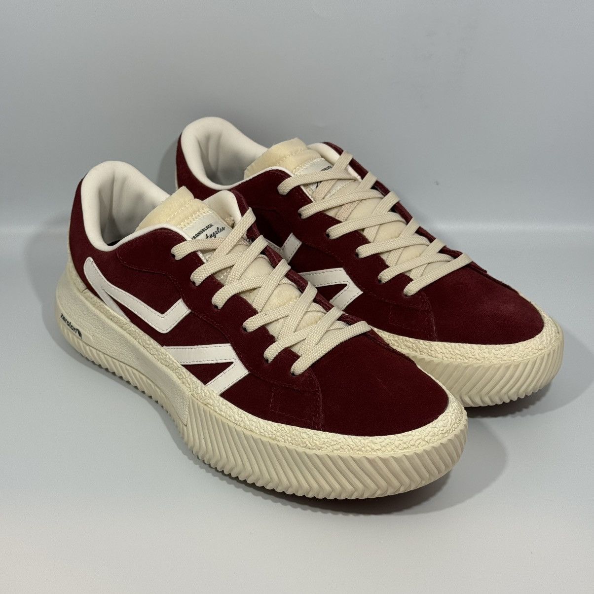 Brandblack Brandblack Milspec Suede Low Size US 11.5 / EU 44-45 - 2 Thumbnail