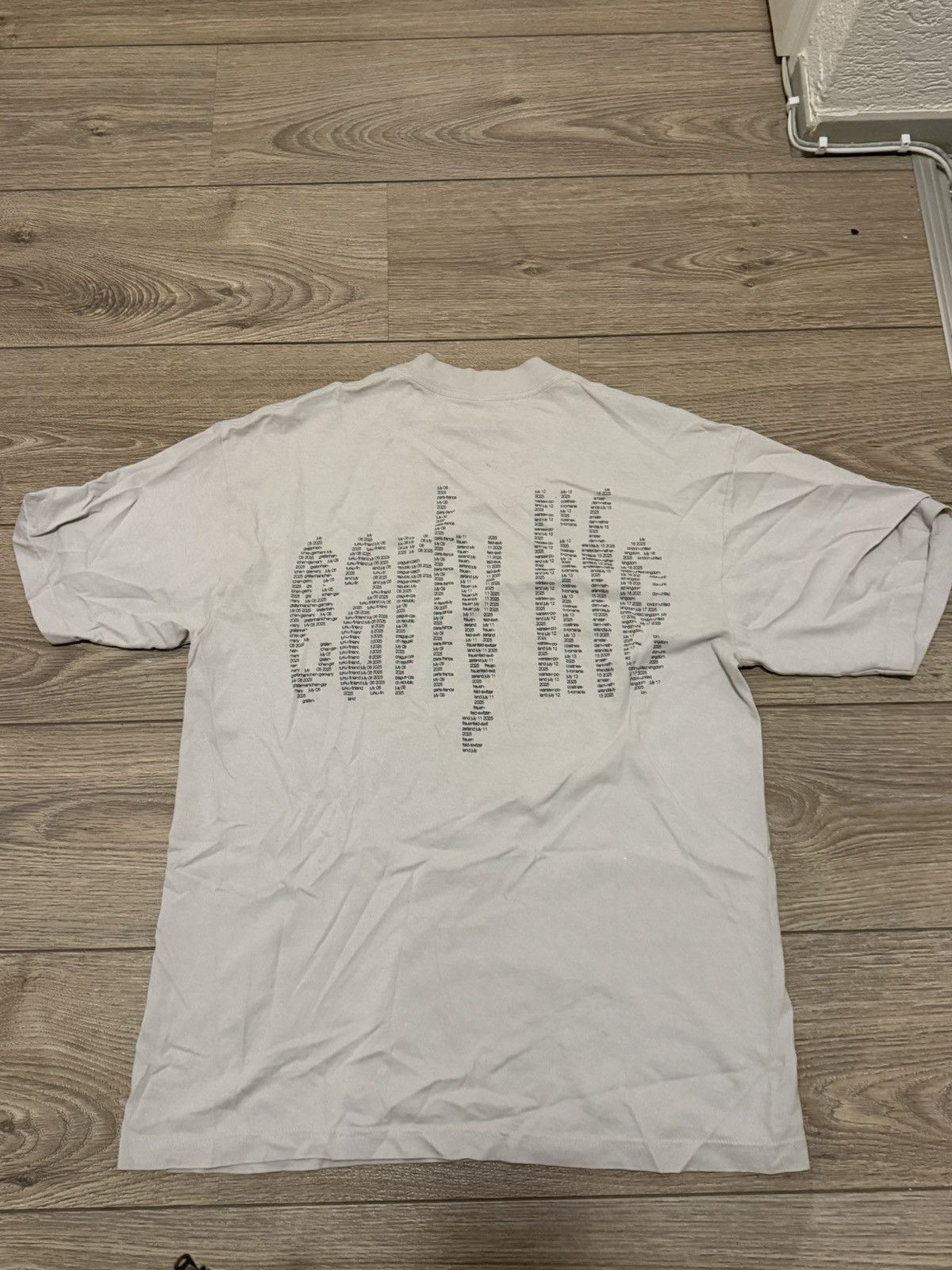 Other Nettspend ELC tour merch Size US M / EU 48-50 / 2 - 2 Thumbnail