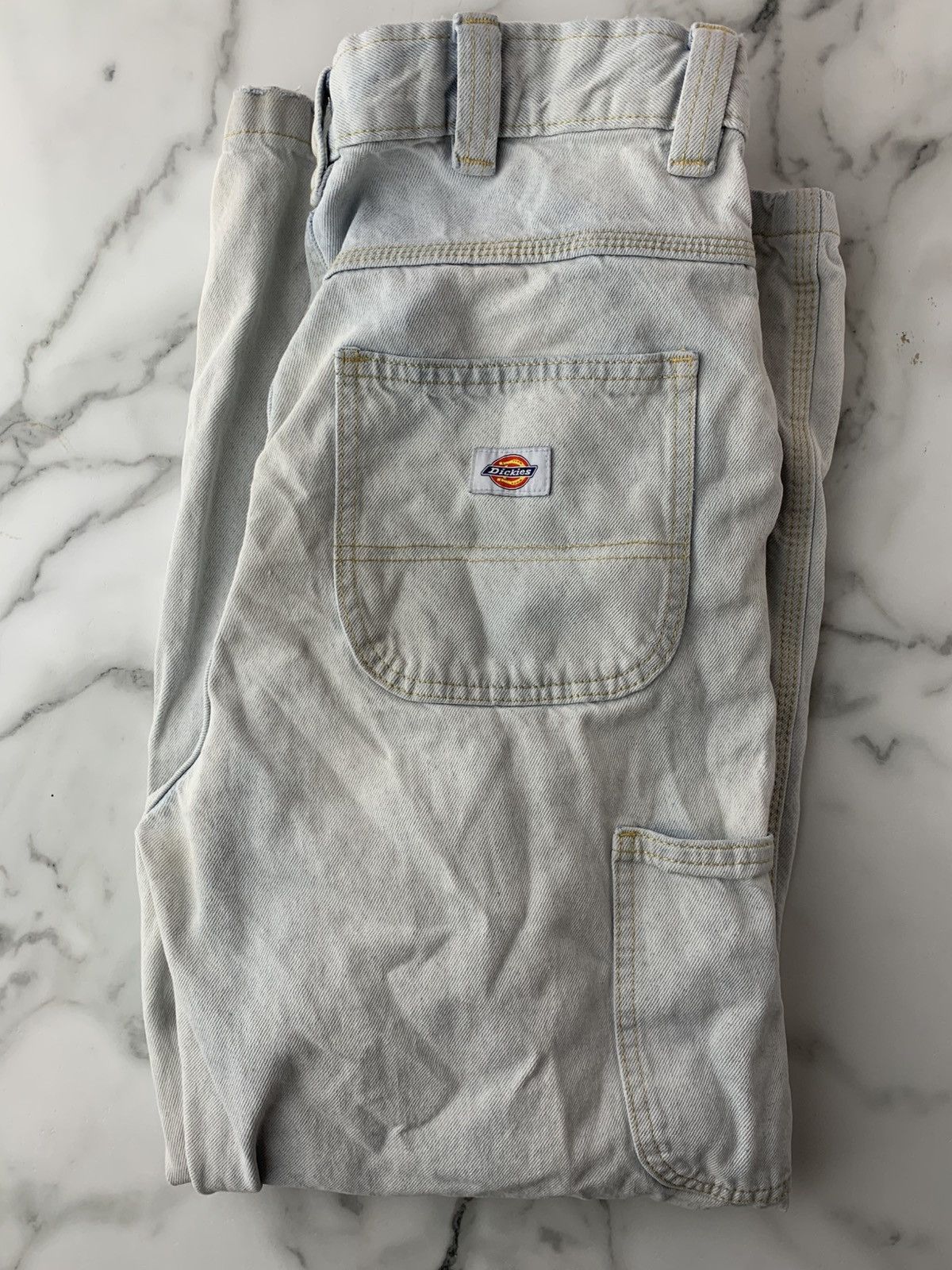 Dickies Dickies carpenter denim Size US 32 / EU 48 - 3 Thumbnail