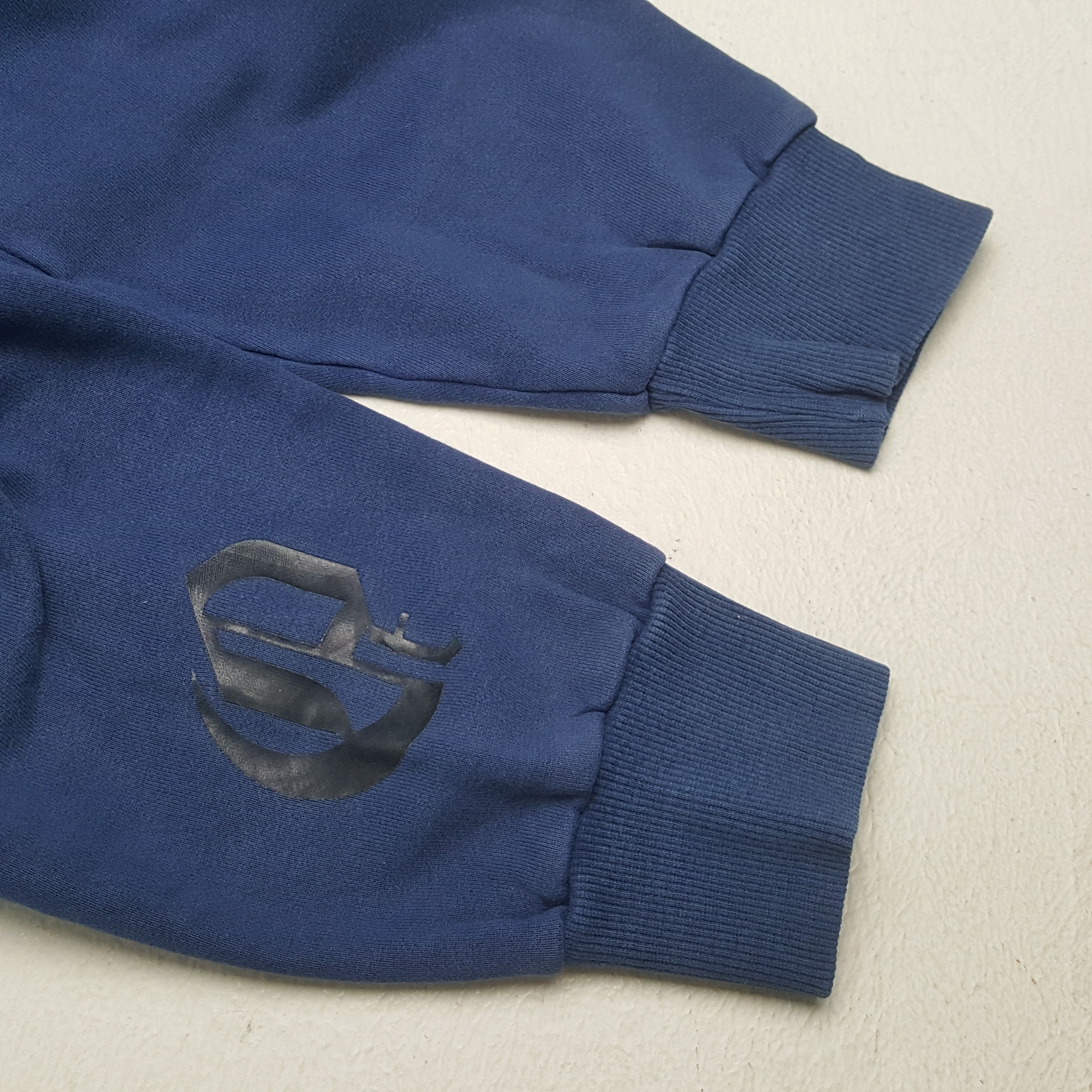Fubu × Vintage Fubu Streetwear Style Sweatshirt Size US XL / EU 56 / 4 - 8 Thumbnail