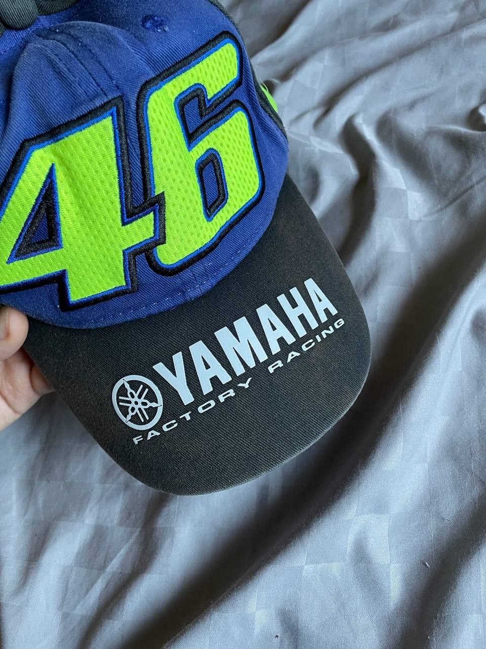 Vintage Vintage Yamaha Cap Hat One size Size ONE SIZE - 2 Thumbnail