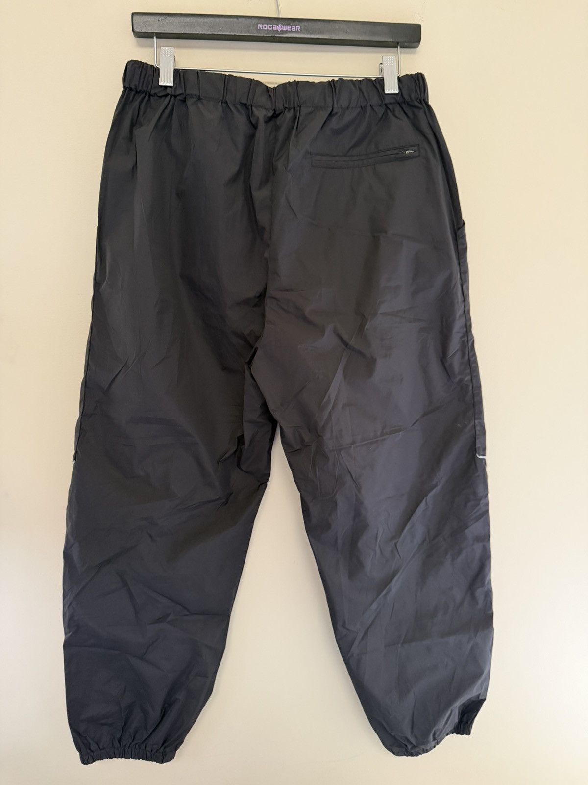 Willy Chavarria Shell Sweatpants