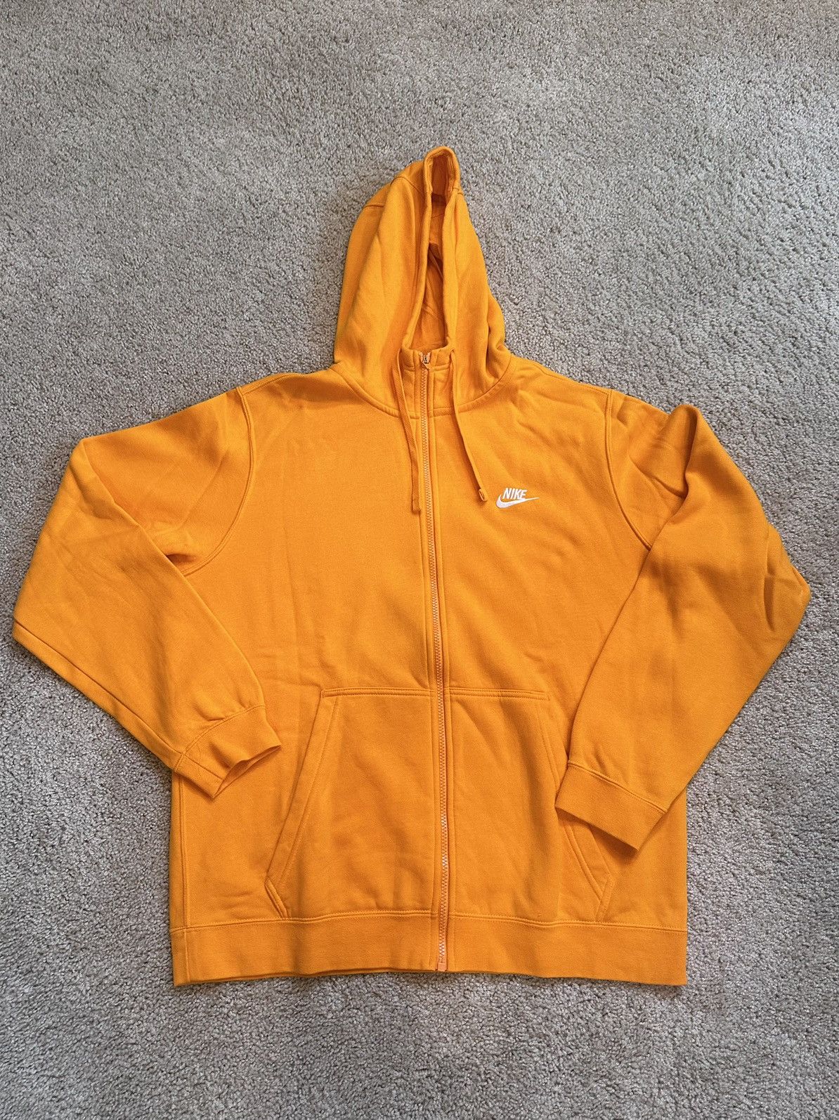 Nike Nike Zip Up Jacket Size US XL / EU 56 / 4 - 1 Thumbnail