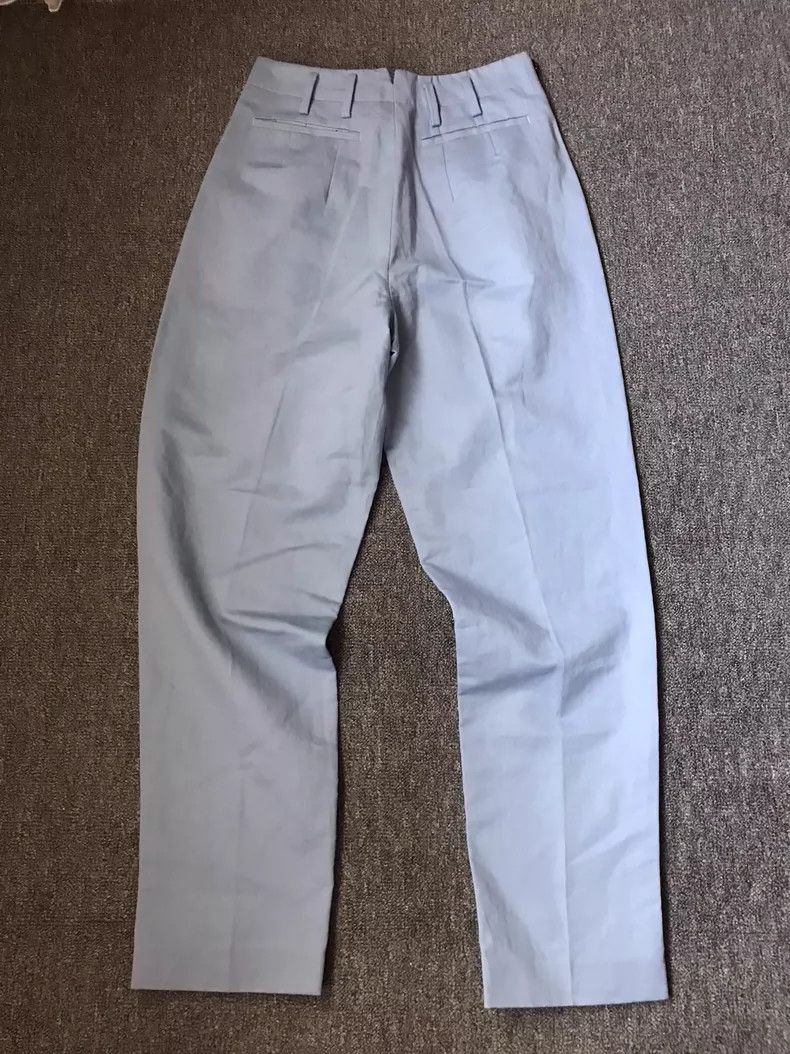 Haider Ackermann Haider Ackermann Light blue loose straight jeans Size US 28 / EU 44 - 6 Thumbnail