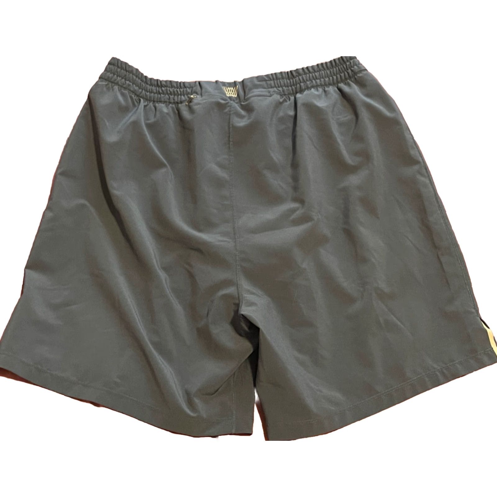 Vintage Mack Weldon Men Shorts Large Blue Athletic Regular Pockets Drawstring Flat Front Daily Wear Size US 33 - 4 Thumbnail