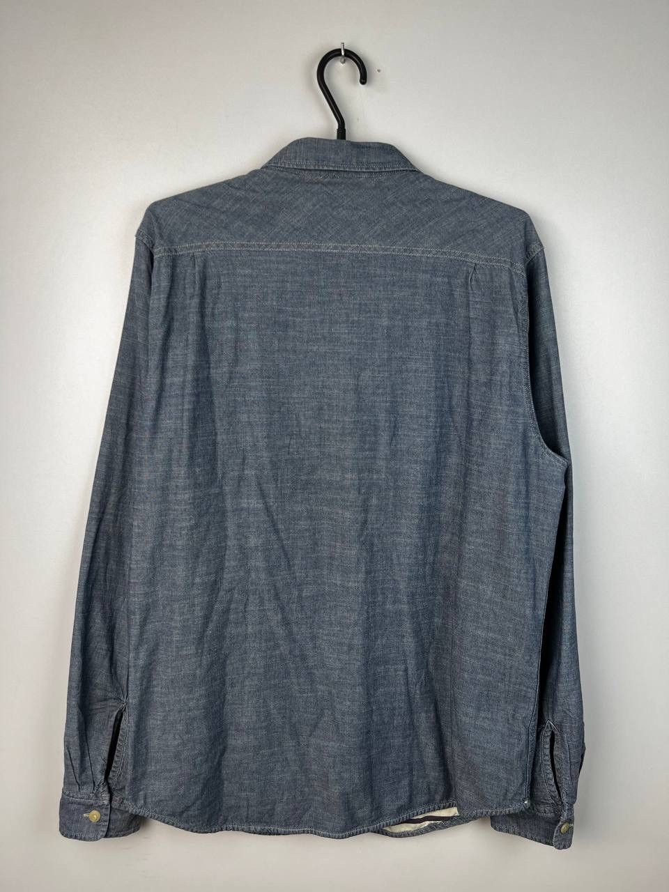 Polo Ralph Lauren Ralph Lauren Denim Supply luxury shirts size M Size US M / EU 48-50 / 2 - 2 Thumbnail