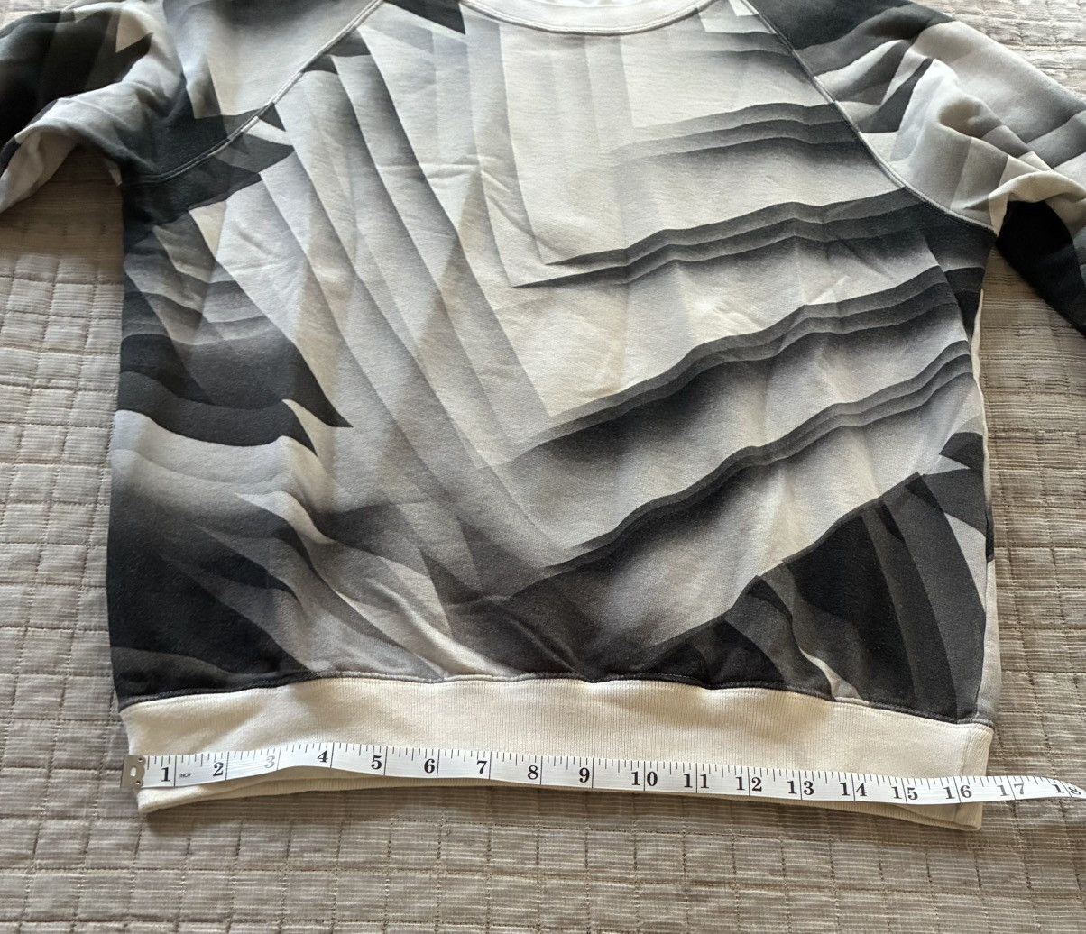 Christopher Kane Christopher Kane White Sweatshirt Size US M / EU 48-50 / 2 - 12 Thumbnail