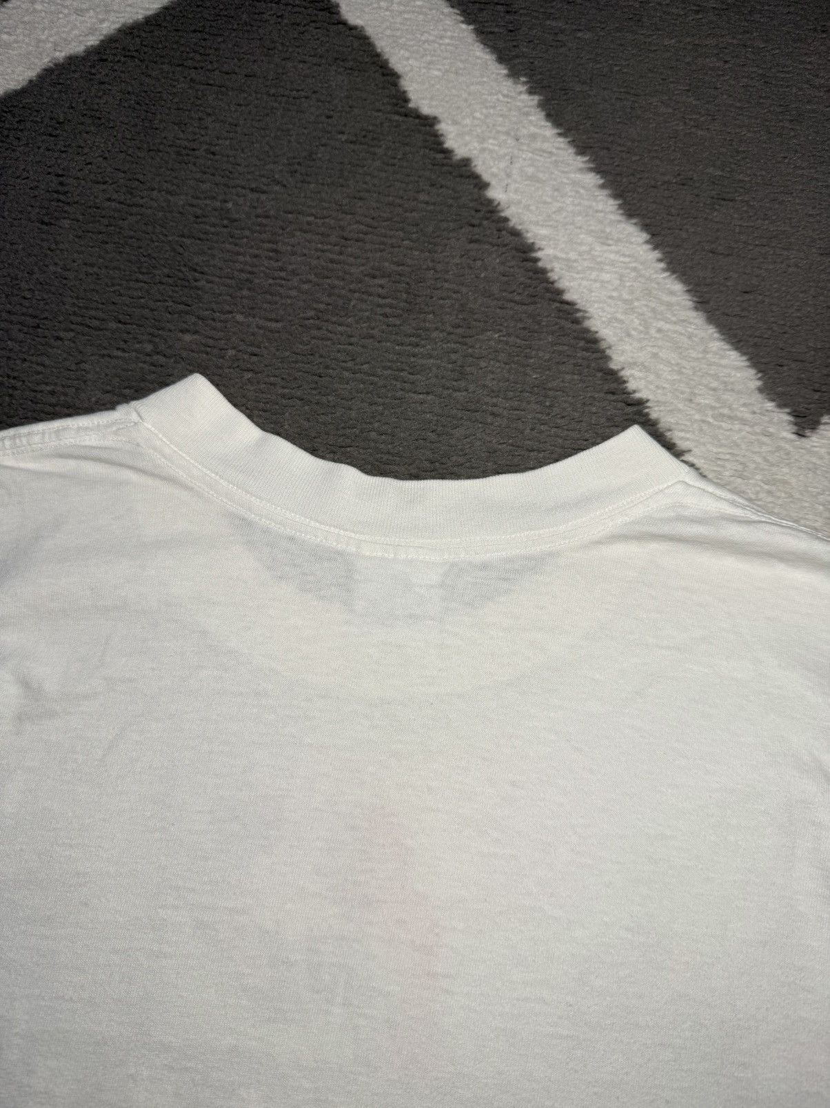 Nike Vintage 80’s Nike Made in USA Single Stitch Graphic T-shirt Size US XL / EU 56 / 4 - 14 Thumbnail