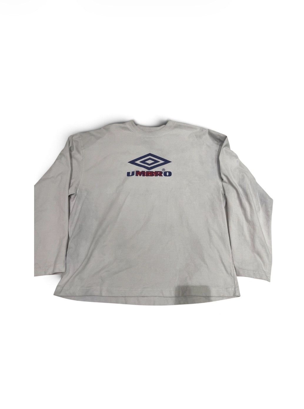 Umbro × Vetements VETEMENTS x umbro heavyweight long sleeve | Grailed