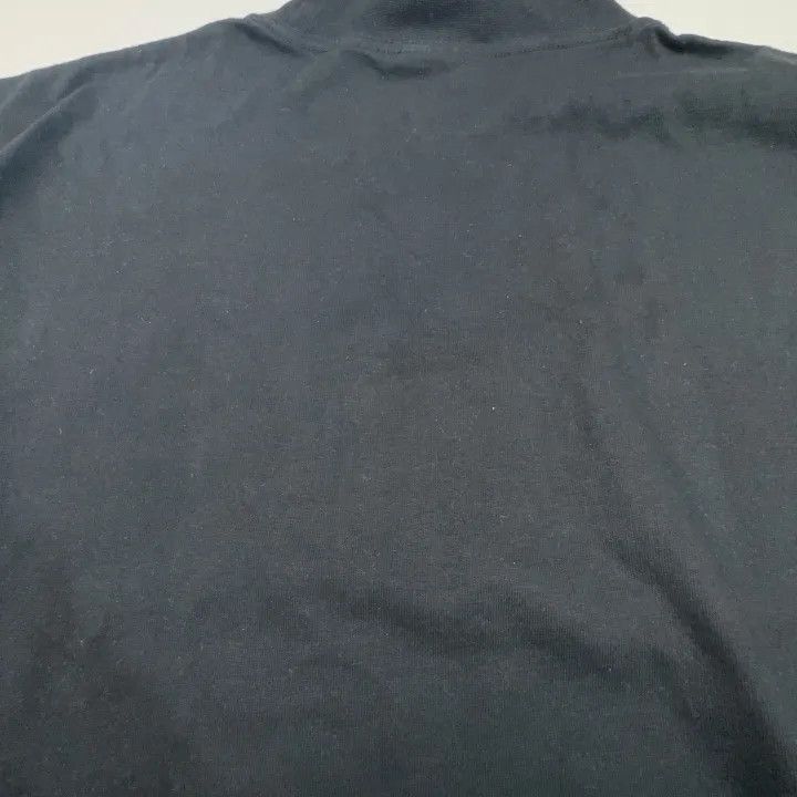 Balenciaga Balenciaga Black Oversized Architectural Print T-Shirt 0079 Size XS / US 0-2 / IT 36-38 - 4 Thumbnail