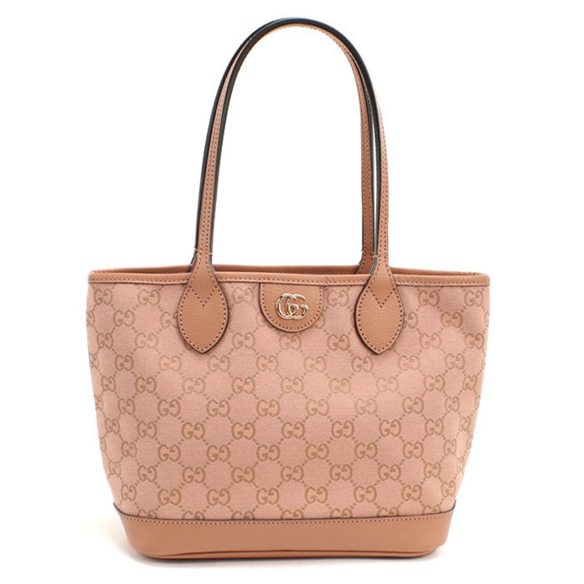 Gucci GUCCI Ophidia Tote Bag 742102 (Pink) for Women Size ONE SIZE - 1 Thumbnail