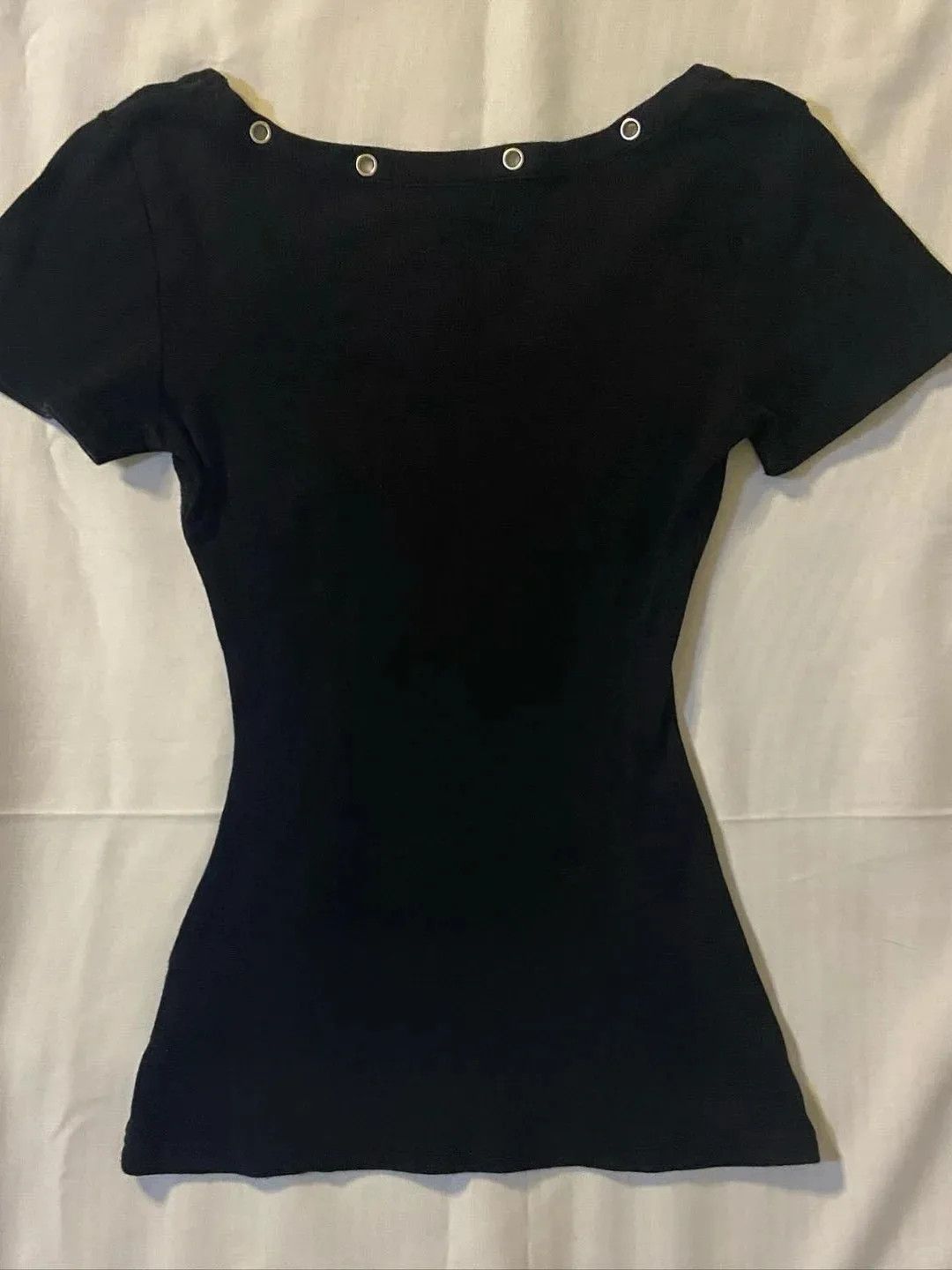Other y2k japanese brand emo top Size S / US 4 / IT 40 - 2 Thumbnail