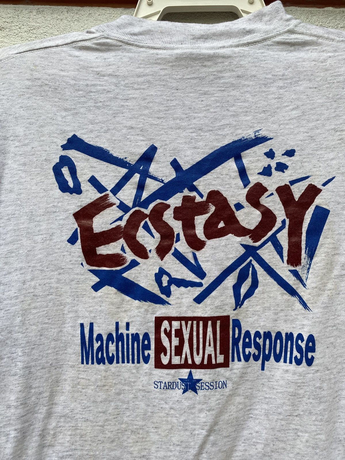 Vintage Vintage Stardust session 90s Size US L / EU 52-54 / 3 - 2 Thumbnail