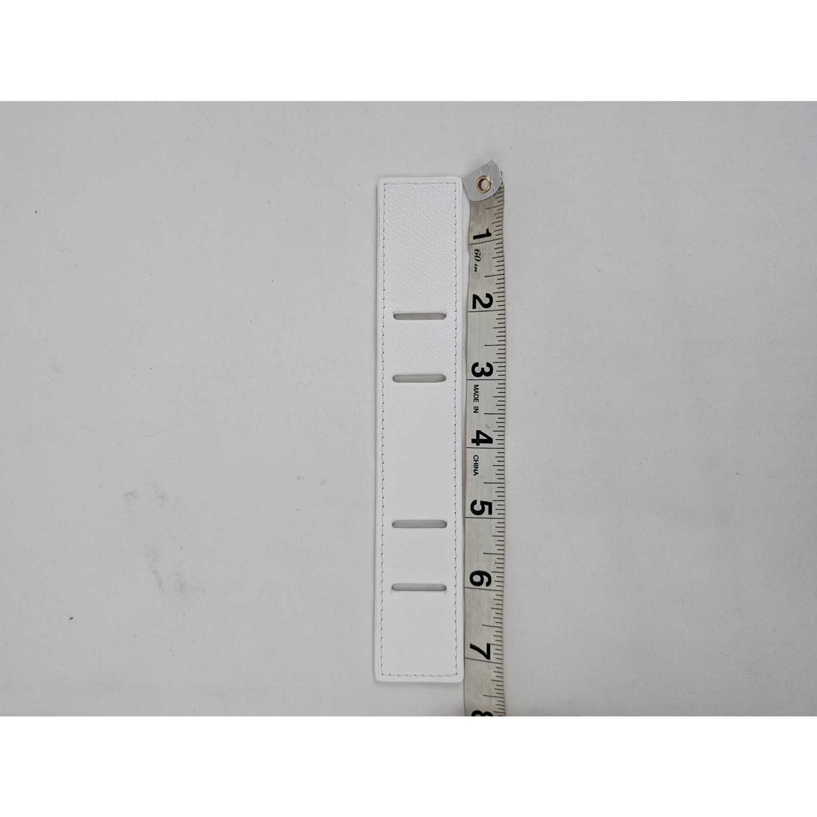 Tom Ford o1rshd1 Q:2 / Size: M / Time pieces Straps Holder in White Size ONE SIZE - 10 Thumbnail