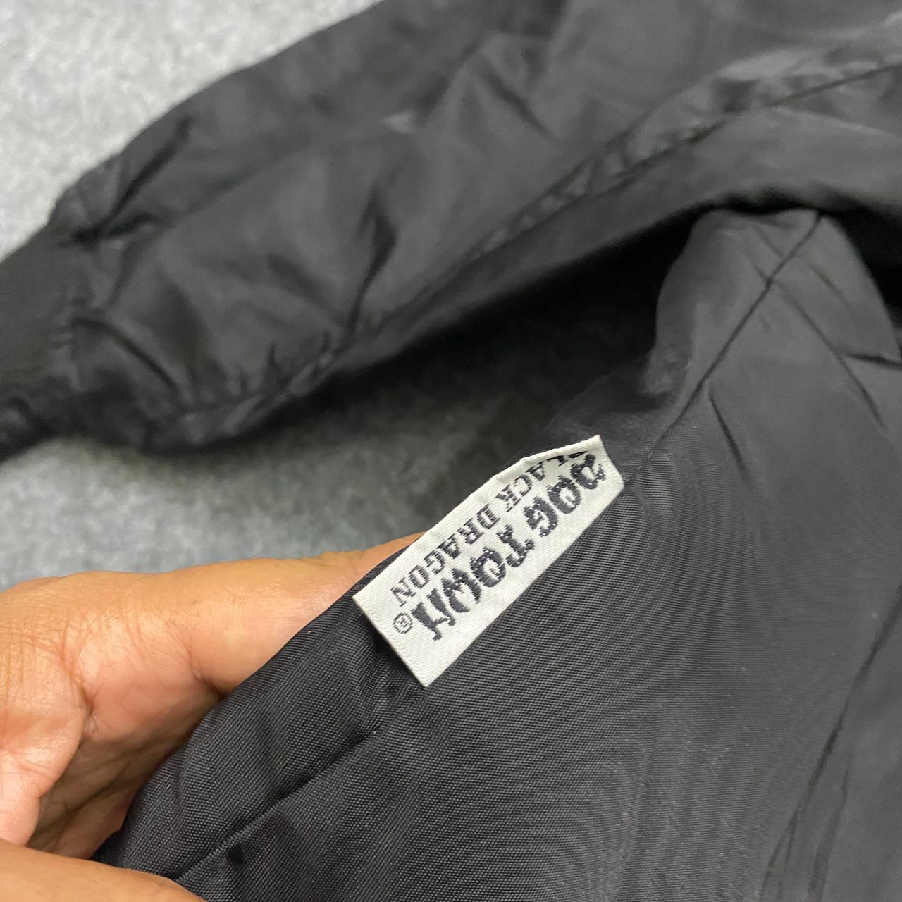 Dogtown 💥Best Offer💥Vintage Dogtown Black Dragon Jacket Size US XXL / EU 58 / 5 - 10 Thumbnail