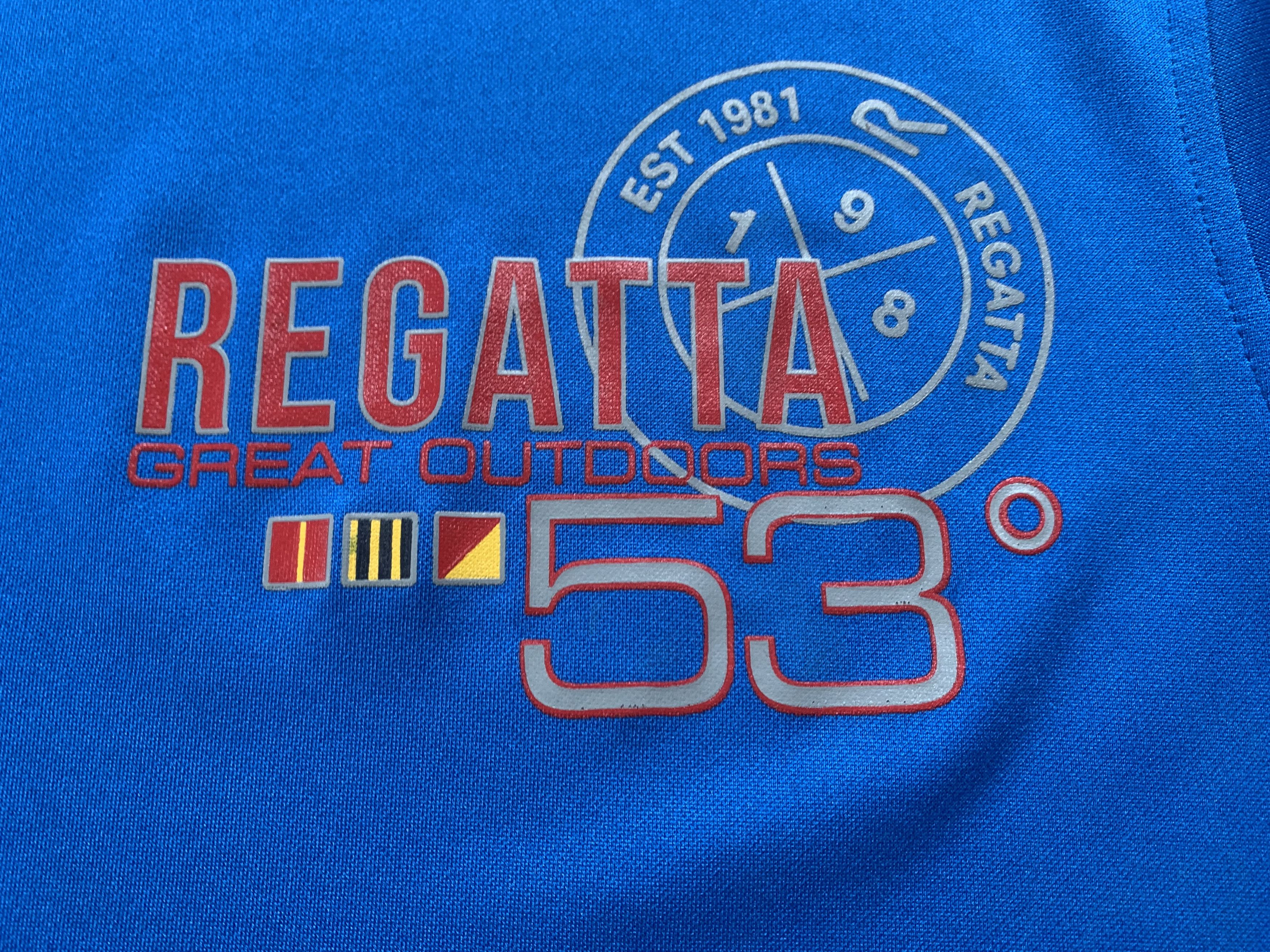 Other Regatta Outdoor Cotton Printed T-Shirt Size US L / EU 52-54 / 3 - 5 Thumbnail
