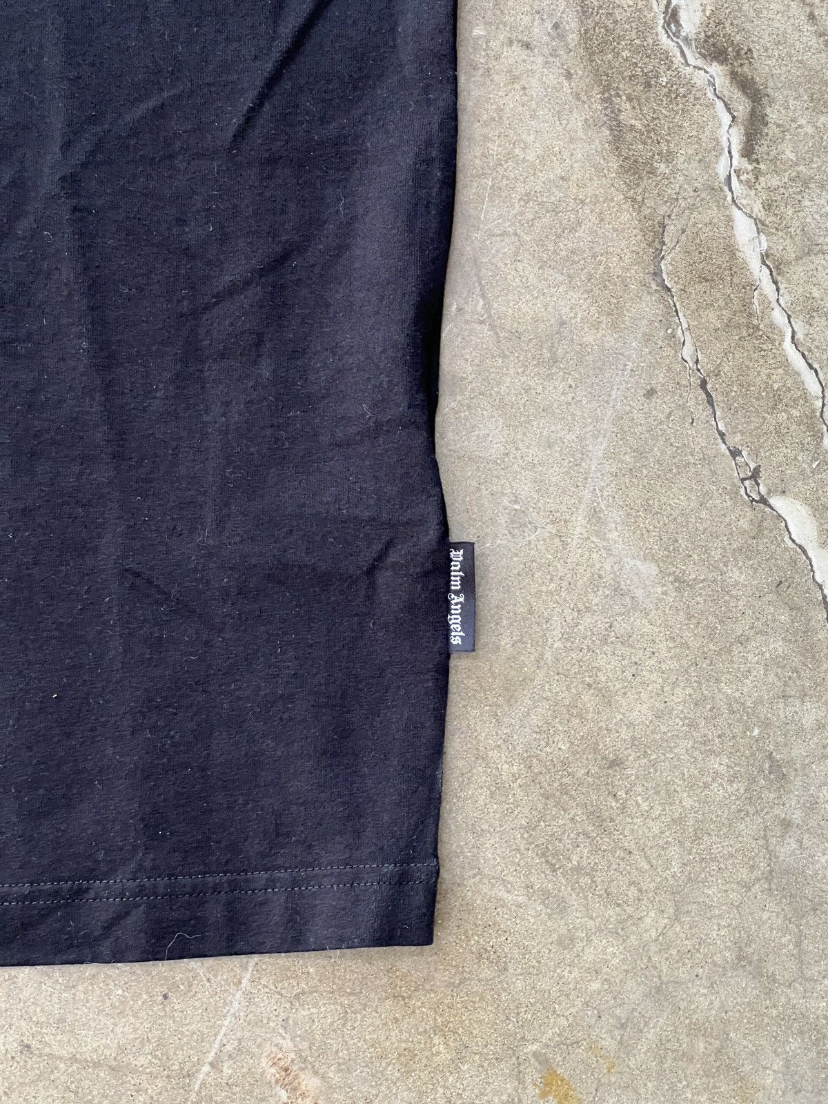 Palm Angels Palm Angels Ski Club Tee Sz. Medium Size US M / EU 48-50 / 2 - 6 Thumbnail