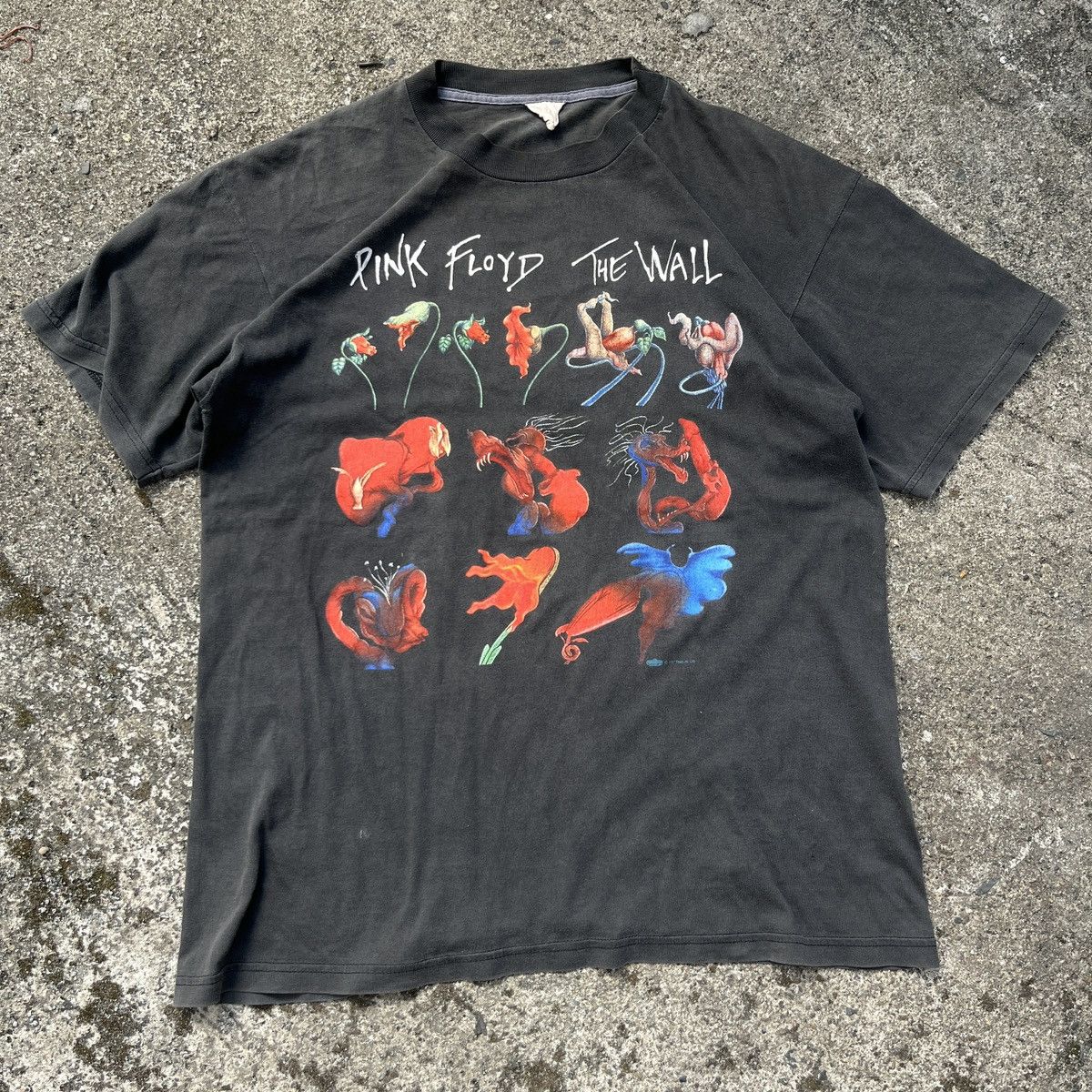Pink floyd “the wall”1997
